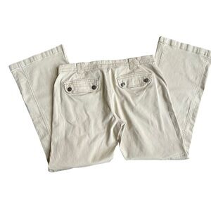 Tommy‎ Hilfiger Khaki Cargo Pant Size: 15
